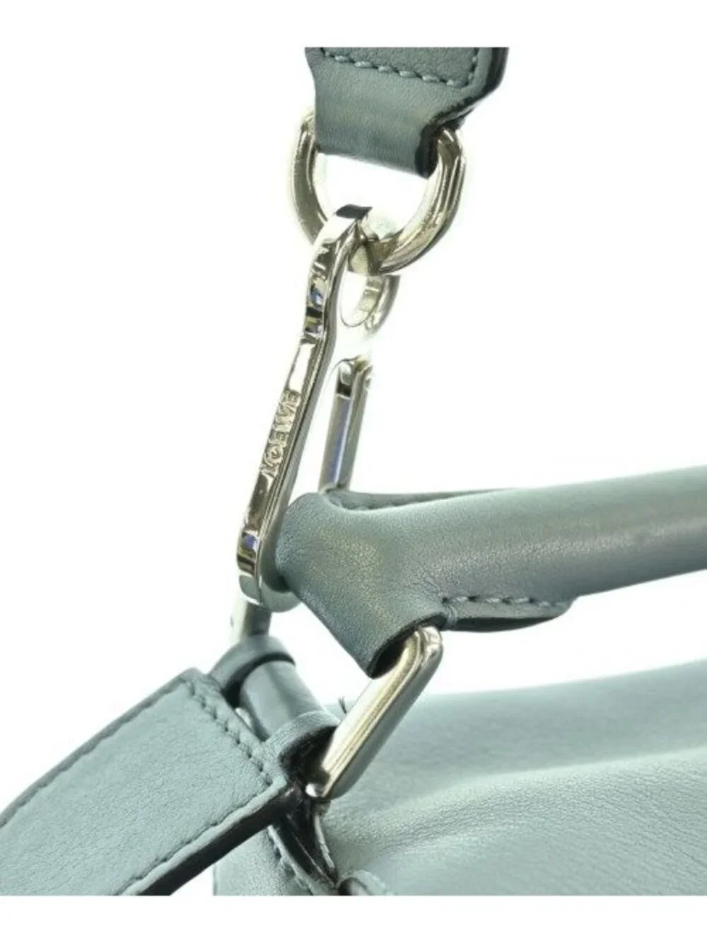 Loewe Shoulder Bag Blue